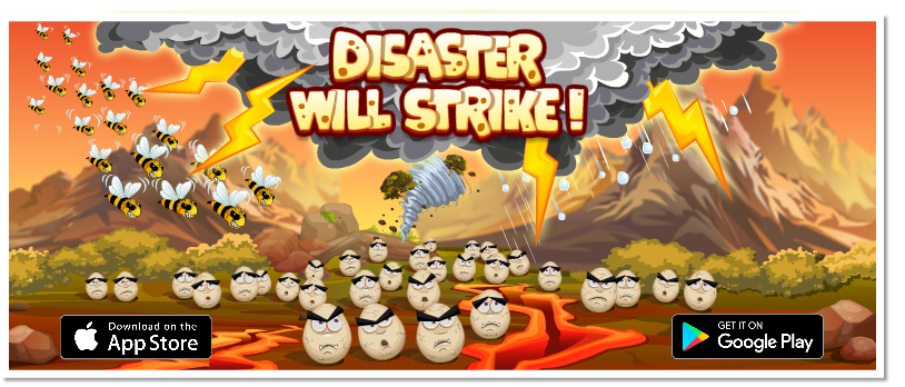 Disaster Will Strike